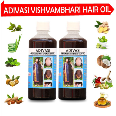 MONKTON 500-ml-AmlaRevive  Hair Oil(500 ml)