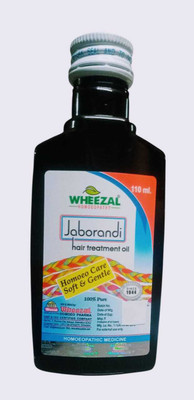 WHEEZAL JABORANDI HAIR OIL Hair Oil(110 ml)