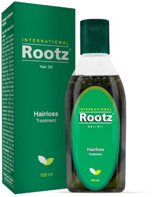 Rootz DKAP08 Hair Oil(100 ml)