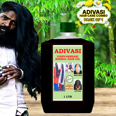 Adivasi Fresh Drop for Tress RecoveryHair Oil 100ML Hair Oil(100 ml)