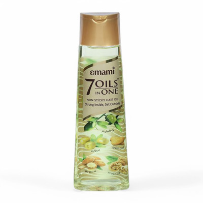 EMAMI 7 Oils in One  Hair Oil(300 ml)