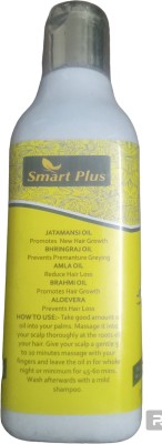 Everfine Smartplus Hair Growth Oil Hair Oil(100 ml)