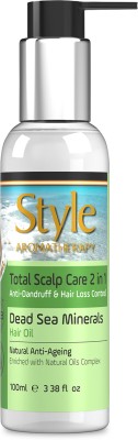 Style Aromatherapy Hair Loss Control  Hair Oil(100 ml)