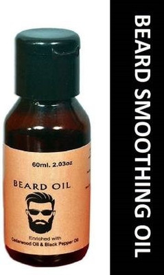 GFSU - GO FOR SOMETHING UNIQUE Beard Growth With Advanced Formula Based  Hair Oil(60 ml)