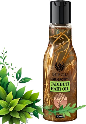 shopzilla Herbal Natural Sampurna Ayurveda Hair Growth Oil hair re-growth 100ml Hair Oil(100 ml)