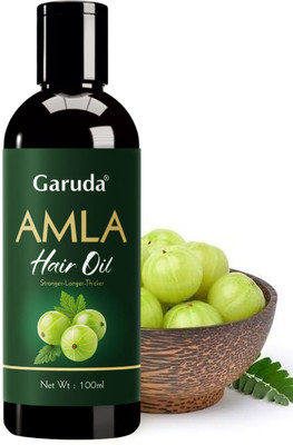 Garuda Amla Hair Oil – Gently Conditions & Softens Hair Hair Oil(100 ml)