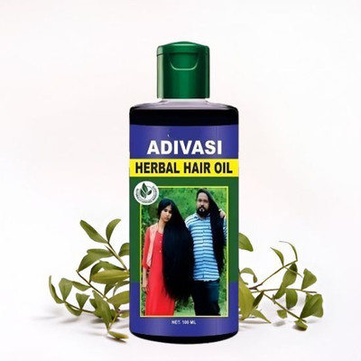 Adivasi Hair Oil: Ancient, Powerful Nourishment Hair Oil(100 ml)