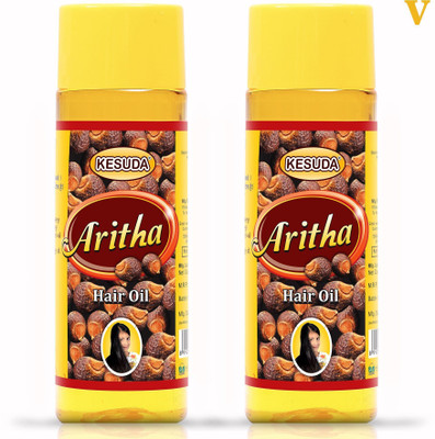 KESUDA Aritha Anti dandruff and Hair growth  Hair Oil(1 L)