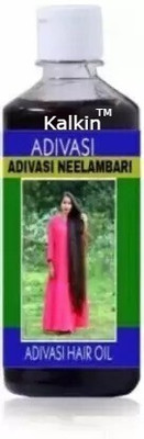 Adivasi BEST AYURVEDIC HAIR OIL FOR ALL HAIR PROBLEM Hair Oil(250 ml)