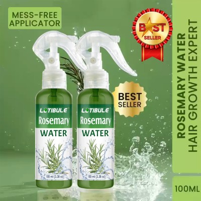 Latibule Rosemary water for Dandruff Remove & Deep cleansing New Hair Spray(200 ml)