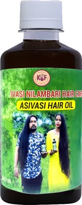 KGF Asivasi Fast Hair Growth and Dandruff Control  Hair Oil(200 ml)