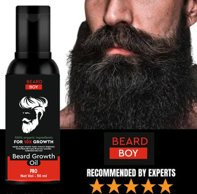 women natural Beard And Hair Growth  Hair Oil(50 g)