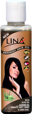 Lina KARAMATI HAIR OIL WITH HERBS AND OILS Hair Oil(100 ml)