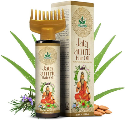 Havintha JATA AMRIT Hair Oil for Men & Women | Helps Hair Growth | Handmade  Hair Oil(100 ml)