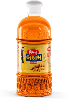 RIMAN BADAM HAIR OIL Hair Oil(500 ml)