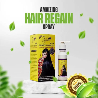 ACTIWOW Zafran Hair Growth Therapy oil For Thik & Strong Hair_Rrqt Hair Oil(200 ml)