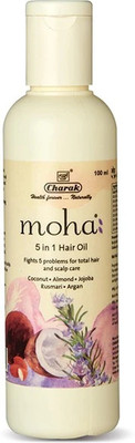 Moha 5 in 1  Hair Oil(100 ml)