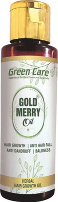 GOLD MERRY OIL Gold Merry Herbal Oil Hair Oil(100 ml)