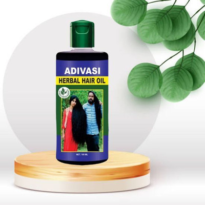 Adivasi Stronger Roots Begin With Hair Oil(100 ml)