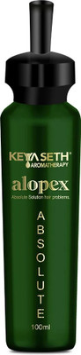 KEYA SETH AROMATHERAPY for Acute Hair Fall & New Hair Hair Oil(100 ml)