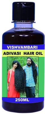 Shreeji Adivasihair Growth Oil Hair Oil(250 ml)
