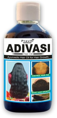 PRAVITI Original Adivasi Hair Oil(100 ml)