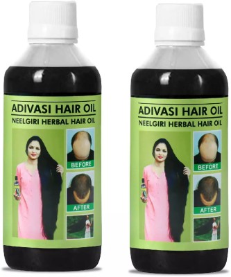Adivasi Philauri neelgiri herbal hair oil Hair Oil (100 ml)  Hair Oil(200 ml)