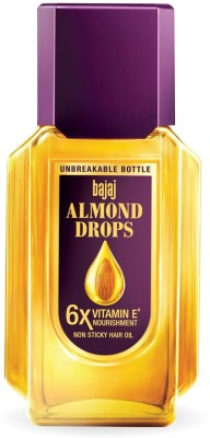 BAJAJ Almond Drop Hair Oil 189 ml Hair Oil(189 ml)