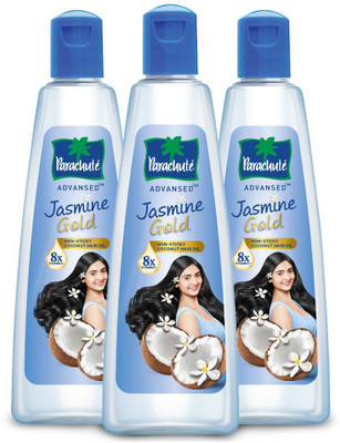 Parachute Advansed Jasmine Gold Hair Oil  (1500 Ml) For Rs. 334 @ 60 %