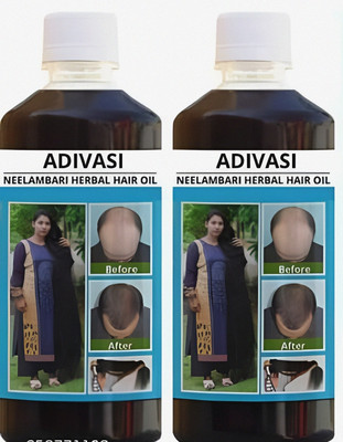 Adivasi hair oil 500ml Hair Oil(500 ml)