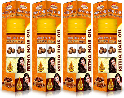 KESUDA No 1 Ritha Hair oil For better Hair Growth And Anti Hairfall Hair Oil(4 L)