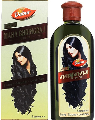 Dabur Maha Bhringraj Hair Oil (299ml) Hair Oil(299 g)