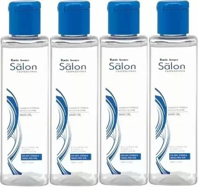 Rastic Assure Salon Professional Advanced Formula Nourish & Shine  Hair Oil(400 ml)