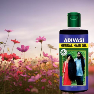 Adivasi Original Hair Oil for Scalp Nourishment Hair Oil(100 ml)