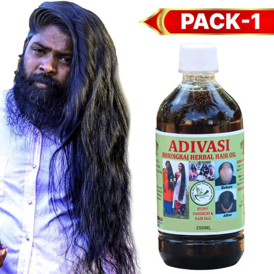 Adivasi Fresh Serum with Root GlowHair Oil 100ML Hair Oil(100 ml)