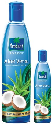 Parachute Advansed Aloe Vera Enriched Coconut, For Soft and Strong  Hair Oil(325 ml)