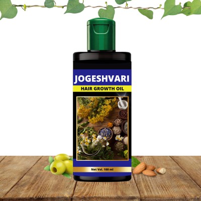 jogeshvari Anti Hair Fall & Dandruff Remover Hair Oil(100 ml)