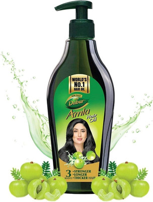 Dabur AMLA HAIR OIL 550 ML Hair Oil(550 ml)