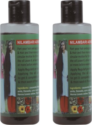 Adivasi Neelambari herbal hair care Reduces Hair Fall And Grows New hair Oil c Hair Oil(200 ml)