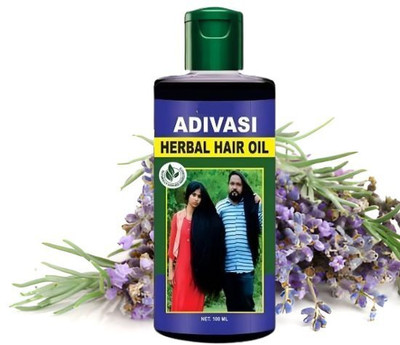 Adivasi Oil: Your Natural Hair Solution Hair Oil(100 ml)