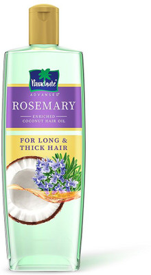 Parachute Advansed Rosemary-Enriched Coconut  Hair Oil(300 ml)