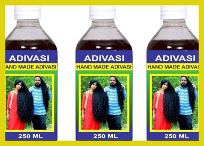 Adivasi Revitalizing  Hair Oil(750 ml)