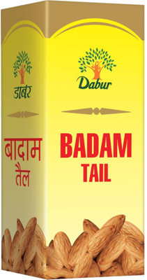 Dabur New Badam Tail 50ML Hair Oil(50 ml)