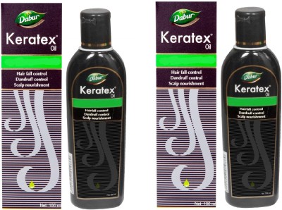 Dabur KERATEX Oil Hair Oil(200 ml)