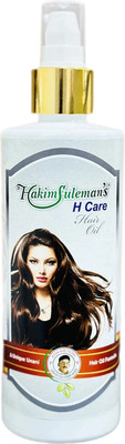 Hakim Suleman's Hair Oil(300 ml)