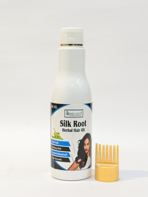 OJAS EARTH Silk Roots herbal hair oil Hair Oil(100 ml)