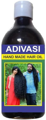 Adivasi HAND MADE BALU 100ML Hair Oil(100 ml)