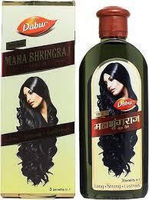 Dabur Maha bhringraj (pack of 1) Hair Oil (200 ml) Hair Oil(200 g)