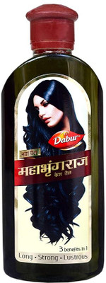 Dabur Maha Bhringraj 200ml Hair Oil (Pack of 1) Hair Oil(200 ml)