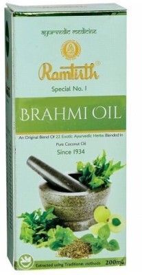 Ramtirth Brahmi  Hair Oil(100 ml)